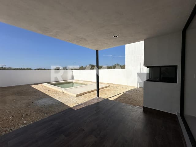 Preventa casas ARISTA Dzitya, Mérida Yucatán