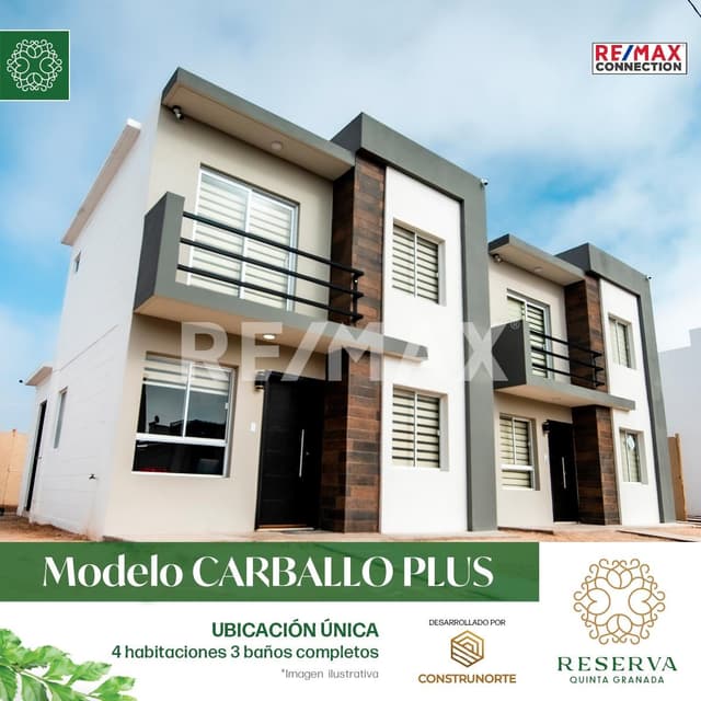 CARBALLO PLUS 90 M2
