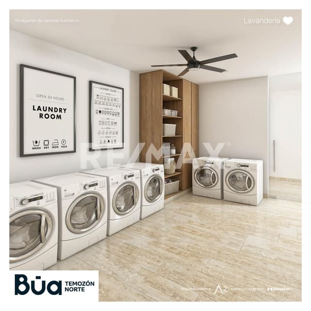 Preventa de departamento BÚA en Temozón Norte, Mérida Yucatán