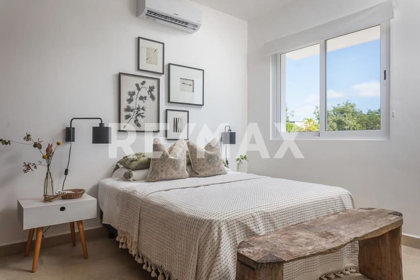 PH TAO TULUM 2 REC 2 BAÑOS ROOF CON JACUZZI EDIFICIO KAA