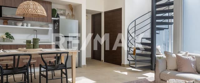 PH TAO TULUM 2 REC 2 BAÑOS ROOF CON JACUZZI EDIFICIO KAA