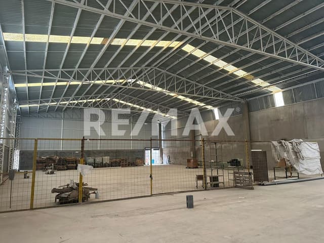 BODEGA EN RENTA EN ZONA INDUSTRIAL