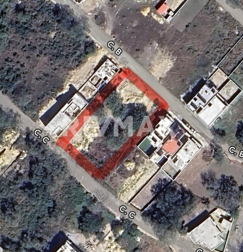 Terreno en Venta