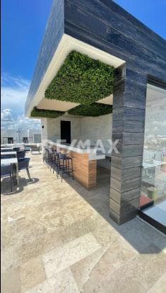 Depa 403 MIDTOWN 2 PDC 1 REC 1 BAÑOS ROOF TOP ALBERCA