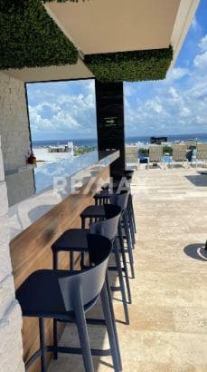 Depa 403 MIDTOWN 2 PDC 1 REC 1 BAÑOS ROOF TOP ALBERCA