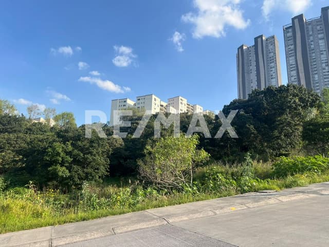 Venta Terreno en Bosque Real, Huixquilucan