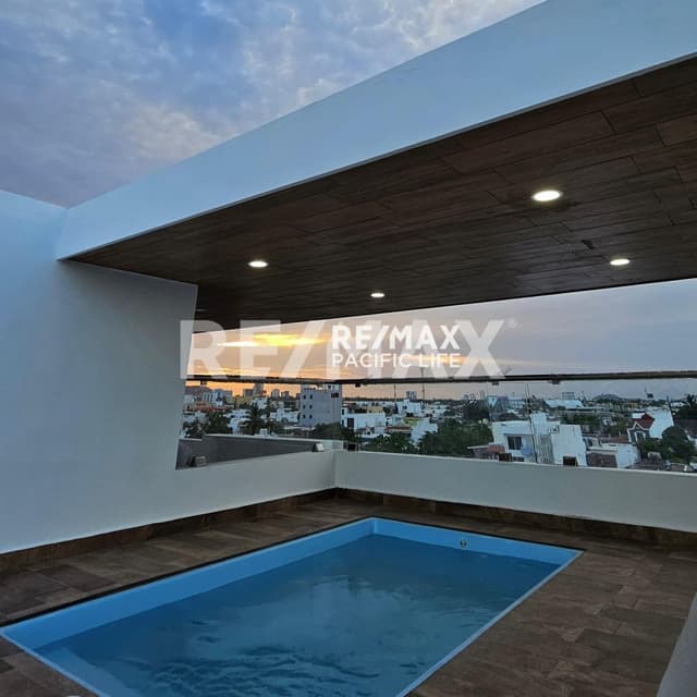 DEPARTAMENTO EN VENTA EN TORRE MITLA