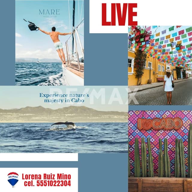 PH D-510, MARE, San Jose del Cabo