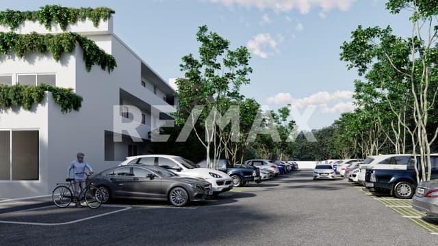 Pre Construction Studio For Sale in Playacar 