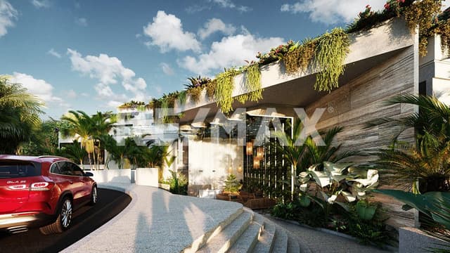 Pre Construction Studio For Sale in Playacar 
