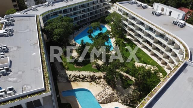 Pre Construction Studio For Sale in Playacar 