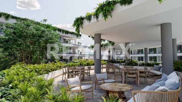 Pre Construction Studio For Sale in Playacar 