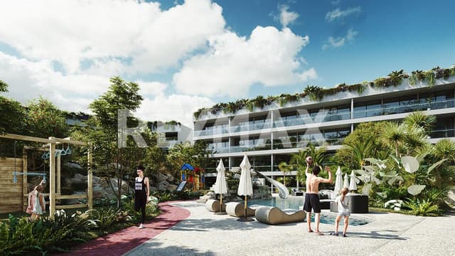 Pre Construction 2 Bedroom Condo For Sale in Playacar