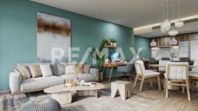 Pre Construction 2 Bedroom Condo For Sale in Playacar