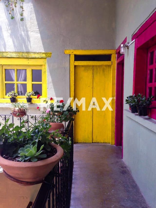 CASA EN VENTA EN EL CENTRO HISTÓRICO DE LA CIUDAD DE PUEBLA