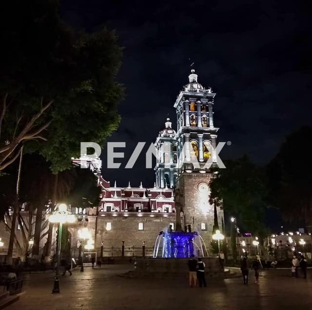 CASA EN VENTA EN EL CENTRO HISTÓRICO DE LA CIUDAD DE PUEBLA