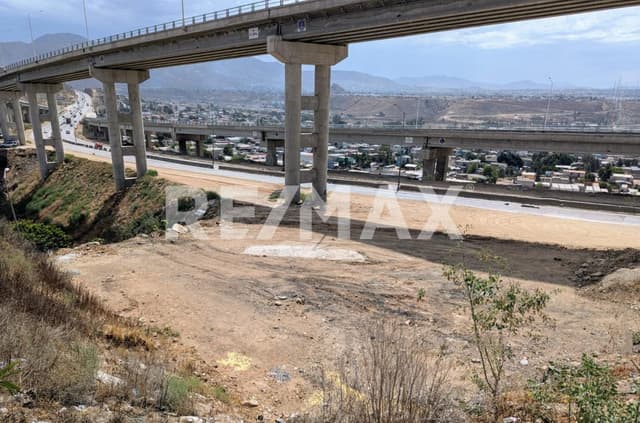 Terreno Comercial en Venta Carretera Tijuana Tecarte Garita Otay II