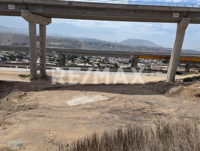 Terreno Comercial en Venta Carretera Tijuana Tecarte Garita Otay II