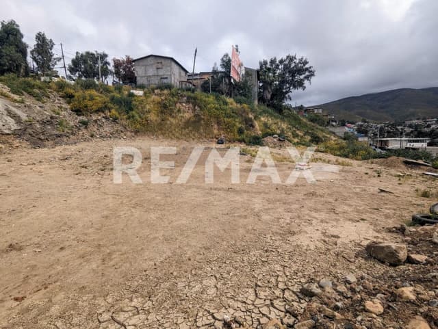 Terreno Comercial en Venta Carretera Tijuana Tecarte Garita Otay II
