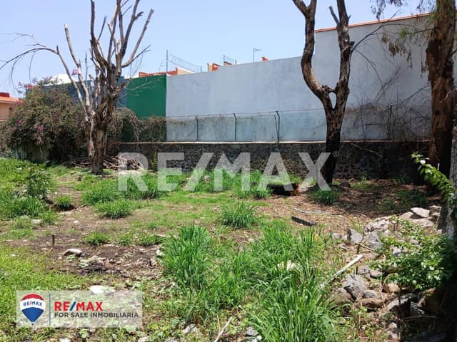 Venta de terreno en La Col. Delicias de Cuernavaca, Morelos...Clave 5287