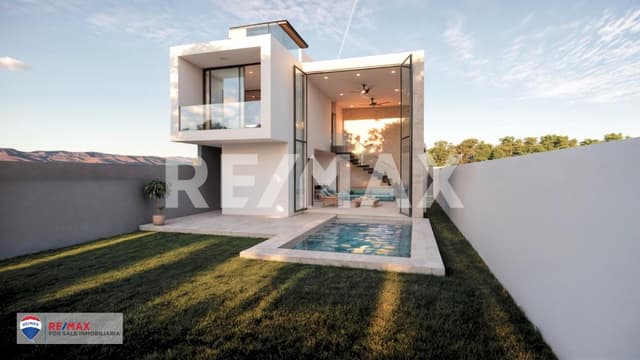 Pre-venta de casa en Jardines de Tlayacapan, Tlayacapan, Morelos...Clave 5291