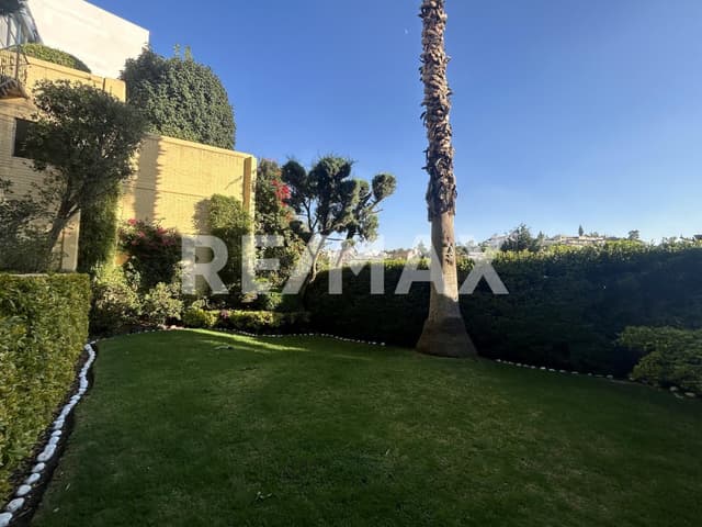 Casa en Venta en Lomas de Tecamachalco 