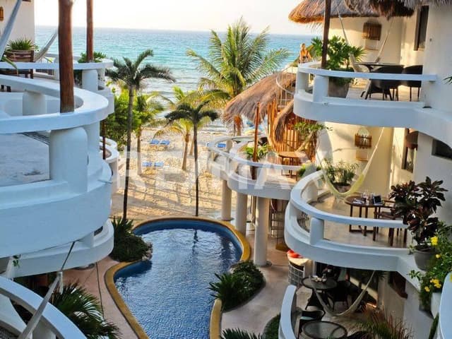 Playa Palms Condo - Hotel Studio for Sale in Playa del Carmen