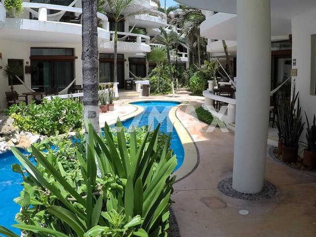 Playa Palms Condo - Hotel Studio for Sale in Playa del Carmen