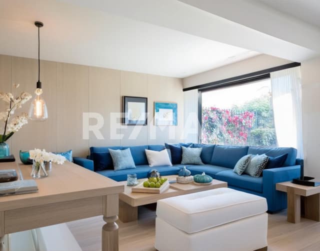 Venta Garden House en "Residencial Lomas del Sol", Colonia Lomas del Sol, Huixquilucan