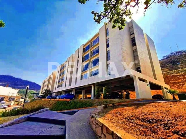 DHV DEPARTAMENTO EN RENTA EN BOSQUE ESMERALDA, ATIZAPÁN DE ZARAGOZA