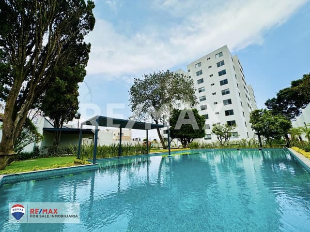 Renta de departamento en Tetela del Monte, Cuernavaca, Morelos...Clave 5301