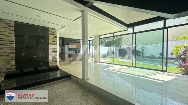 Venta de casa en Fraccionamiento, Palmira, Cuernavaca, Morelos...Clave 5304