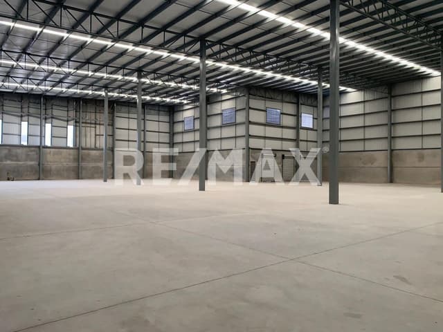 RENTA DE NAVE INDUSTRIAL  AAA  NUEVA  EN  SANTA  CATARINA