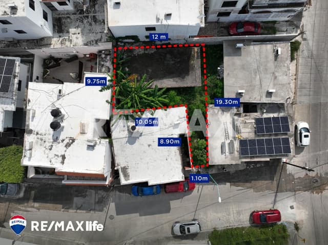 Terreno en Venta Universidad Sur