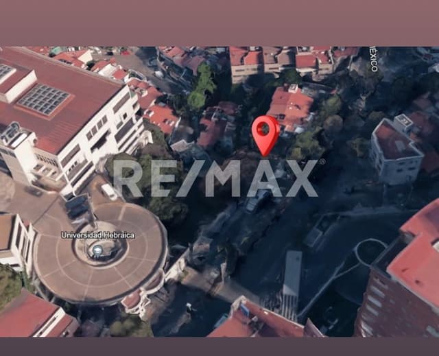 TERRENO EN VENTA EN AV. DE LOS BOSQUES, LOMAS DEL CHAMIZAL, CDMX