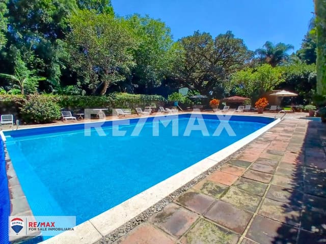 Renta de departamento en el Fracc. Rancho Cortés, Cuernavaca, Morelos…Clave 5311