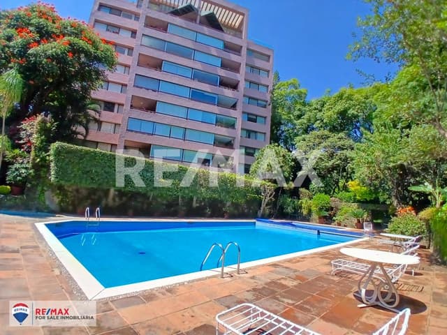 Renta de departamento en el Fracc. Rancho Cortés, Cuernavaca, Morelos…Clave 5311