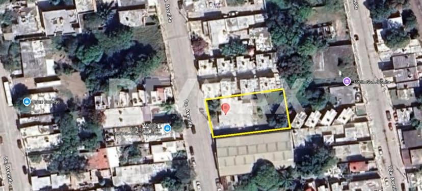 Terreno en Venta