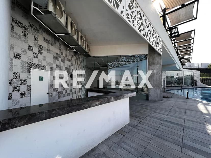 DEPARTAMENTO TIPO LOFT EN RENTA AMUEBLADO Y EQUIPADO EN TORRE AMAIRE