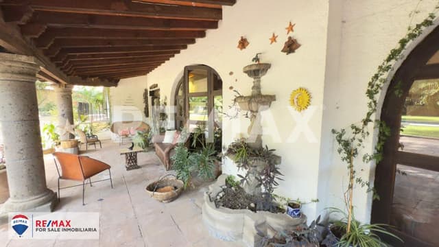 Venta de casa el Lomas de Cocoyoc, Atlatlahucan, Morelos...Clave 5317