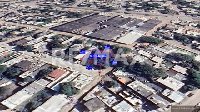 TERRENO EN VENTA