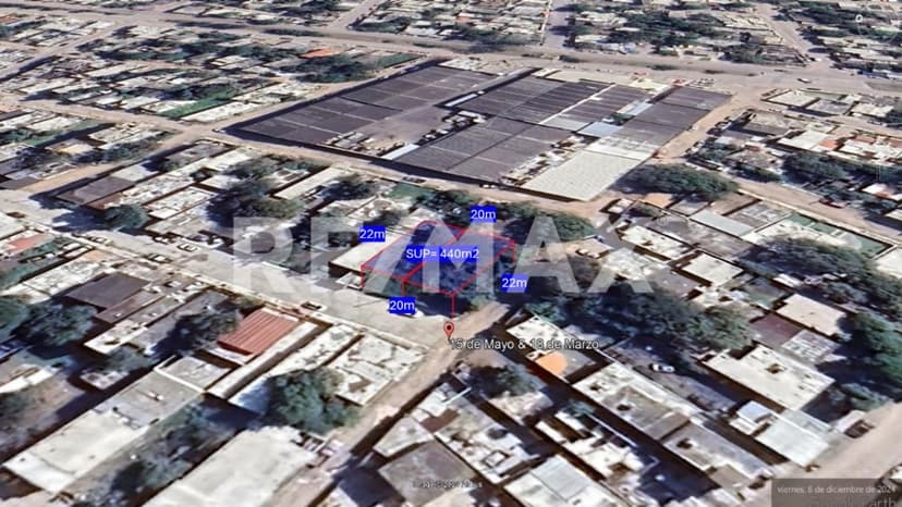 TERRENO EN VENTA