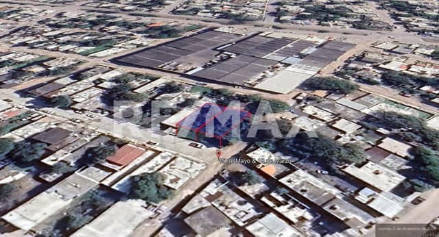 TERRENO EN VENTA