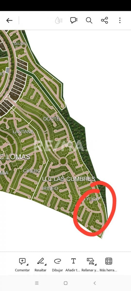 Terreno en venta Ciudad Maderas