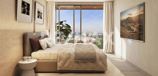 ¡Departamento Exclusivos con Terraza y Acabados de Lujo en CDMX!