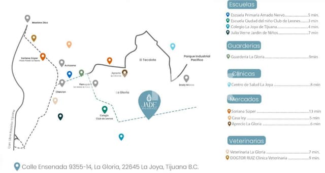 Casa en venta