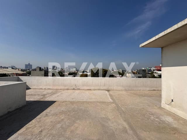 VENTA PH  ROMA NORTE CUAUHTEMOC