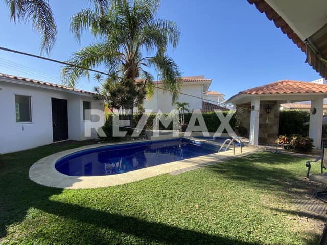 Venta de casa en Lomas de Cocoyoc.