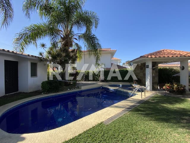 Venta de casa en Lomas de Cocoyoc.