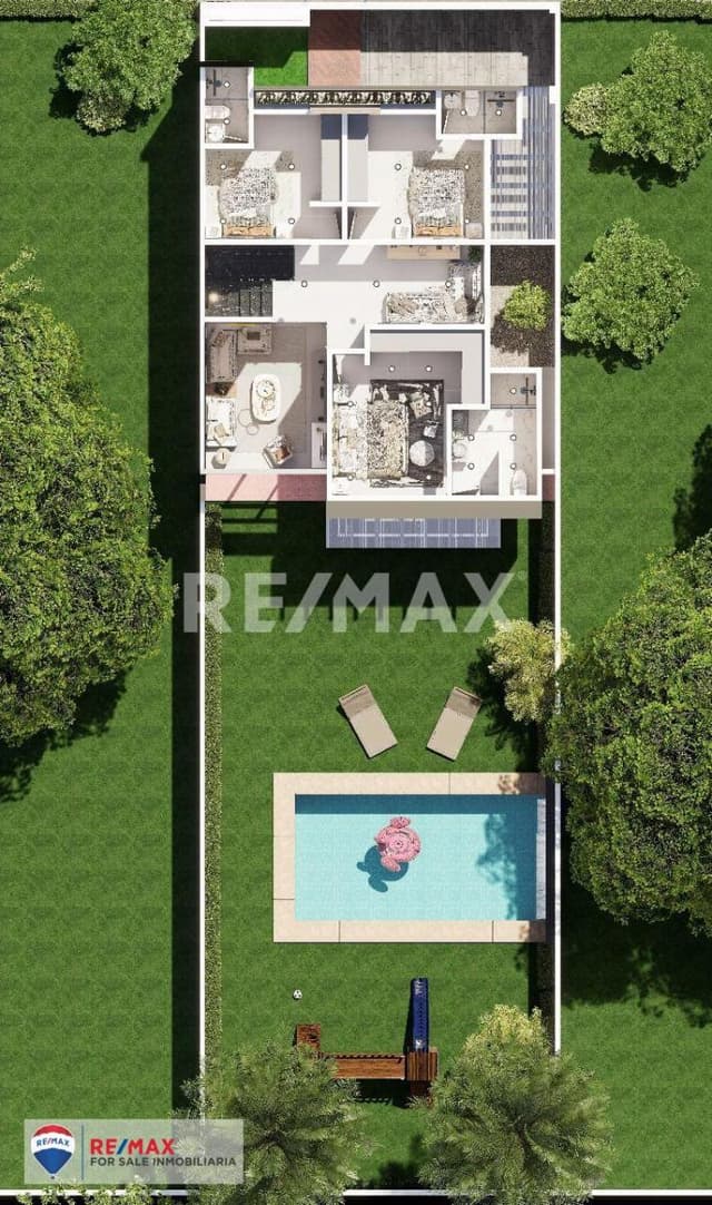 Pre-venta de casas en Tequesquitengo, Morelos...Clave 5332